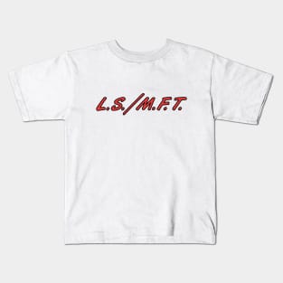 LSMFT Kids T-Shirt